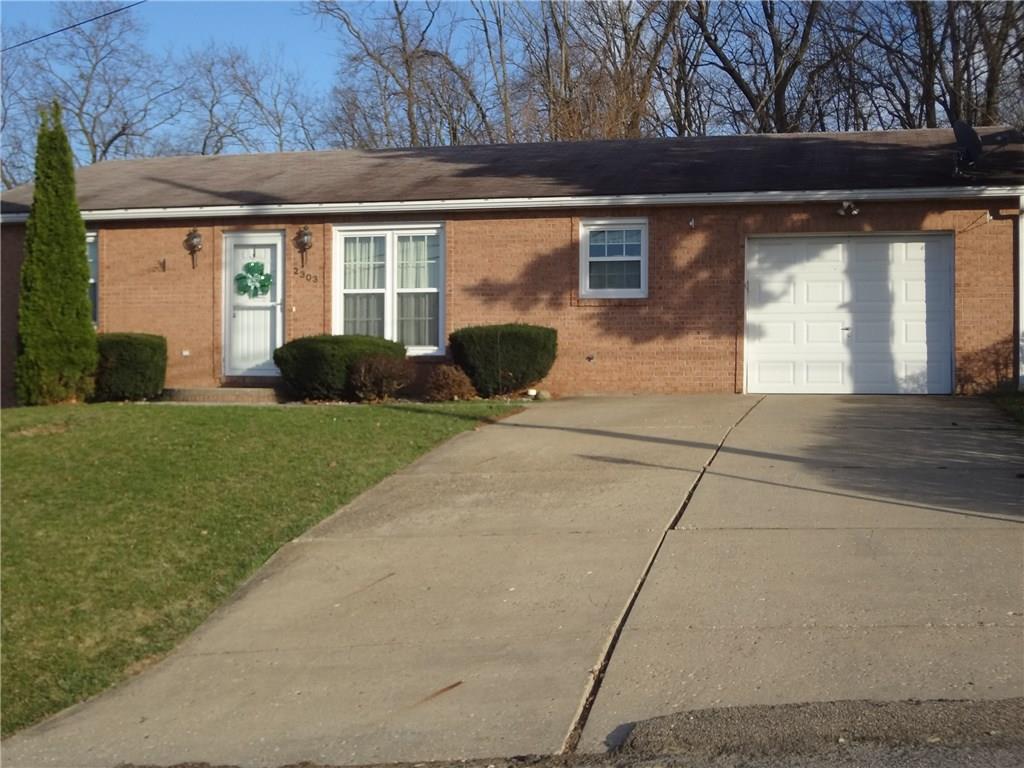 2303 Wigwam Road Aliquippa, PA 15001 - Photo 1 of 21 Front