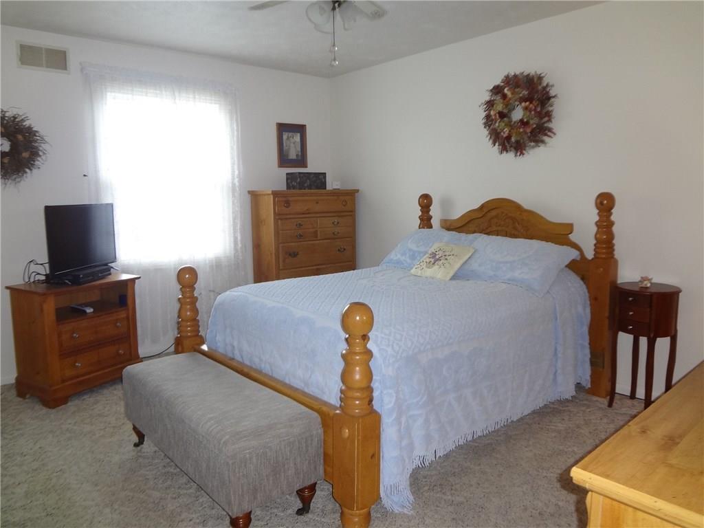 2303 Wigwam Road Aliquippa, PA 15001 - Photo 12 of 21 Master Bedroom