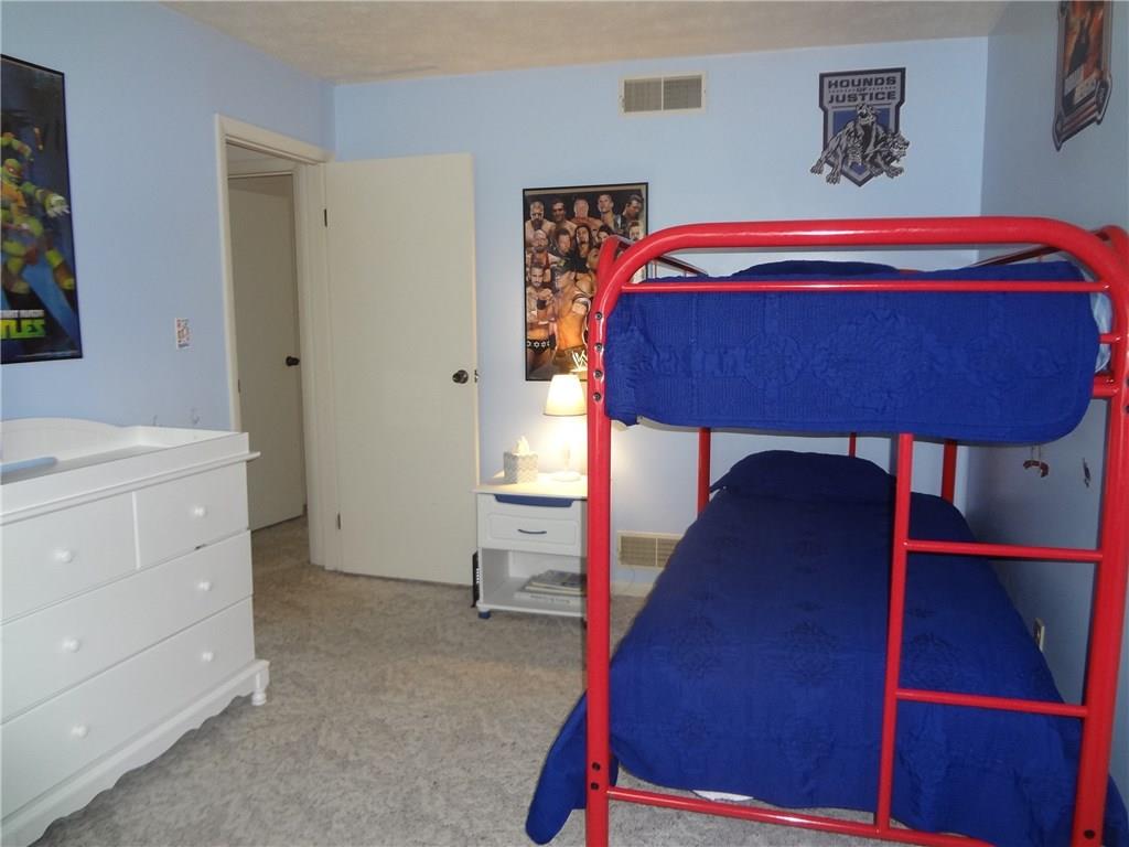 2303 Wigwam Road Aliquippa, PA 15001 - Photo 15 of 21 Bedroom