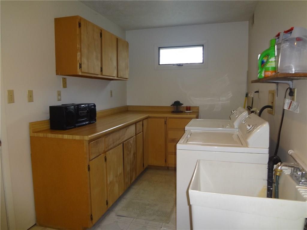 2303 Wigwam Road Aliquippa, PA 15001 - Photo 18 of 21 Laundry Room