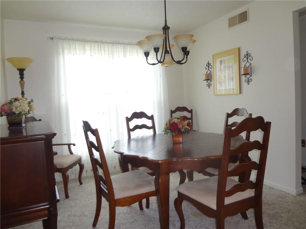 2303 Wigwam Road Aliquippa, PA 15001 - Photo 7 of 21 Dining Room