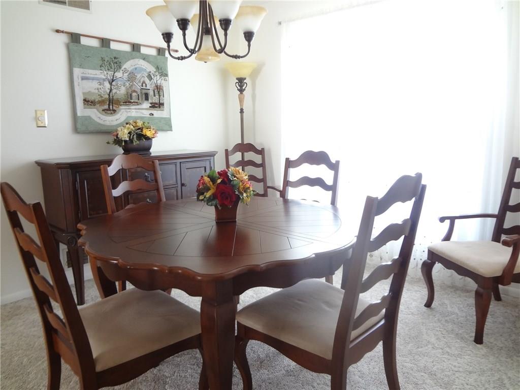 2303 Wigwam Road Aliquippa, PA 15001 - Photo 8 of 21 Dining Room