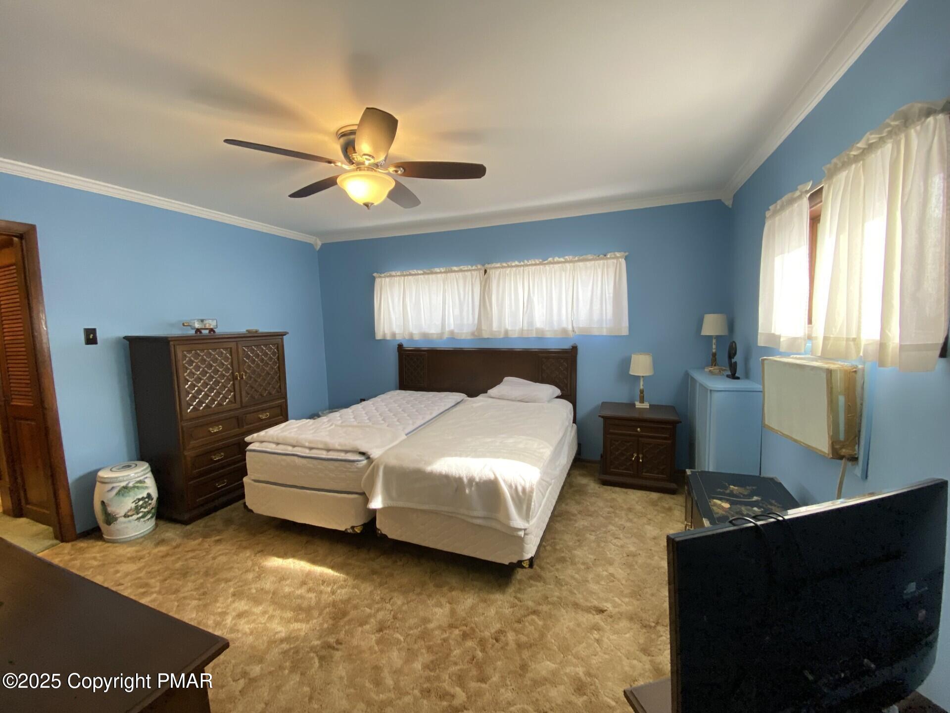 1 West Ridge Street Coaldale, PA 18218 - Photo 54 of 78 a bedroom with a bed and window