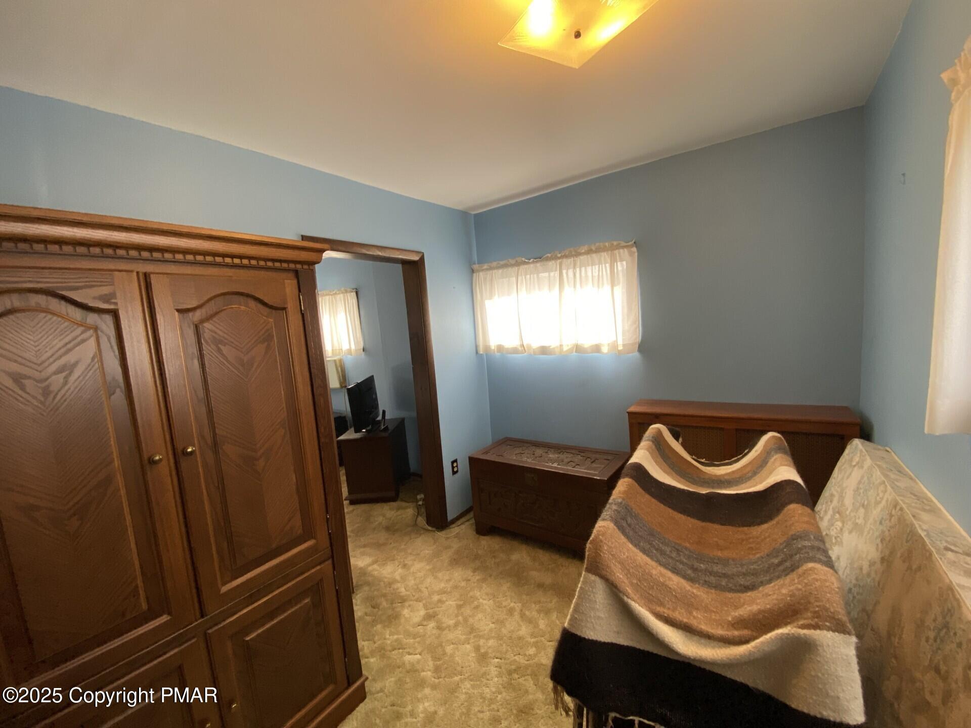 1 West Ridge Street Coaldale, PA 18218 - Photo 56 of 78 a bedroom with a bed and a window
