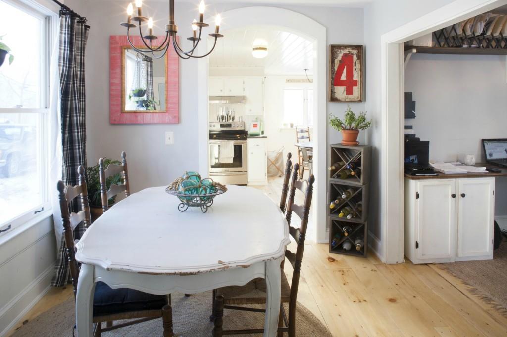 43 Pendleton Street Brewer, ME 04412 - Photo 12 of 30 Formal dining room off the kitchen