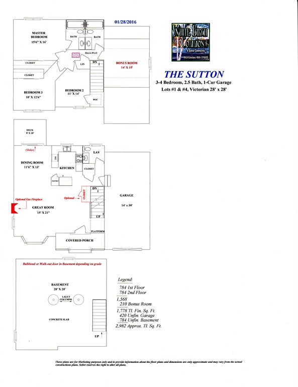 11 Hillsboro Road, Unit 4 Worcester, MA 01606 - Photo 2 of 2