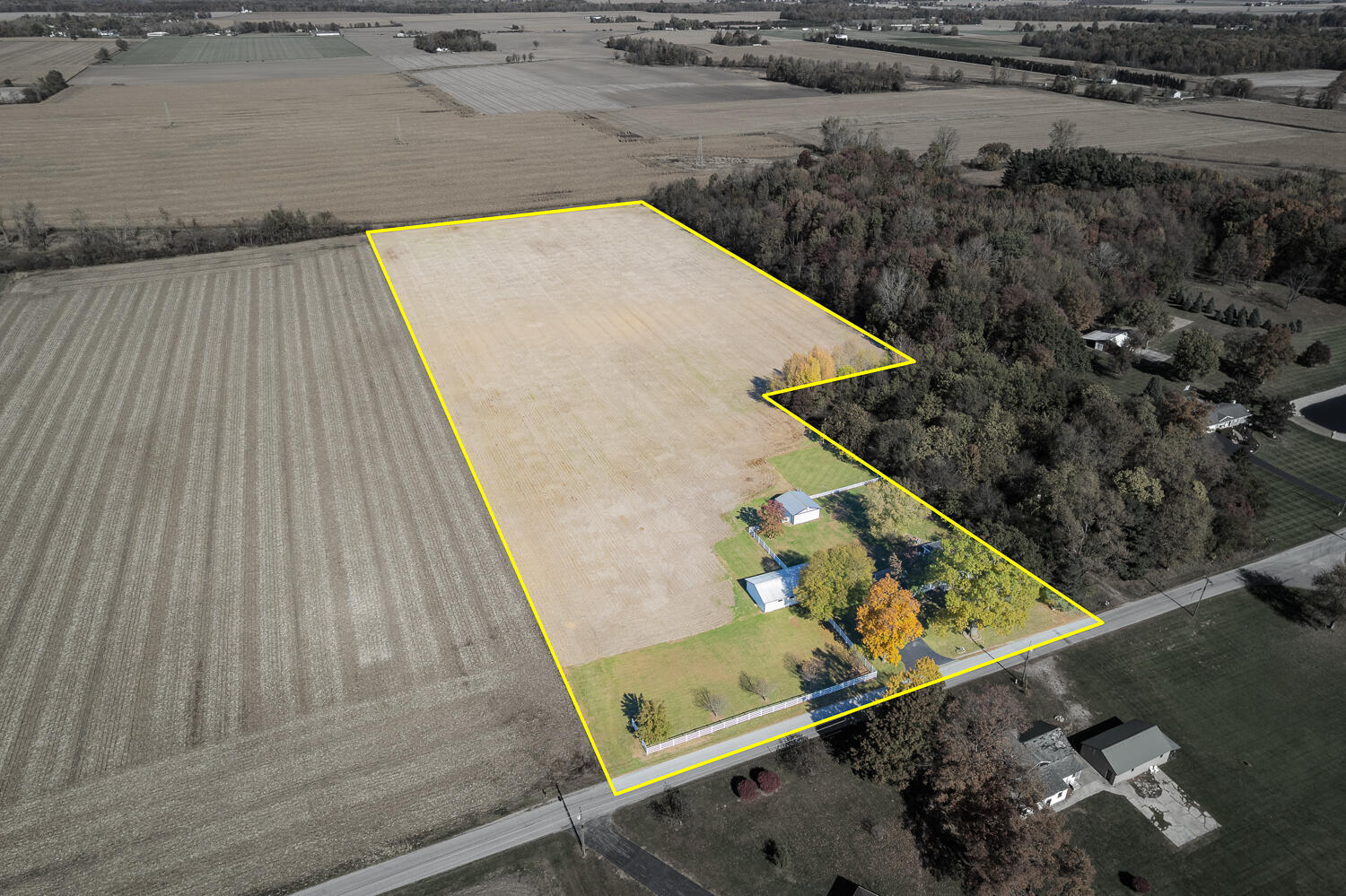 4484 Sharp Road Adrian, MI 49221 - Photo 39 of 42 4484 Sharp Rd - 1049