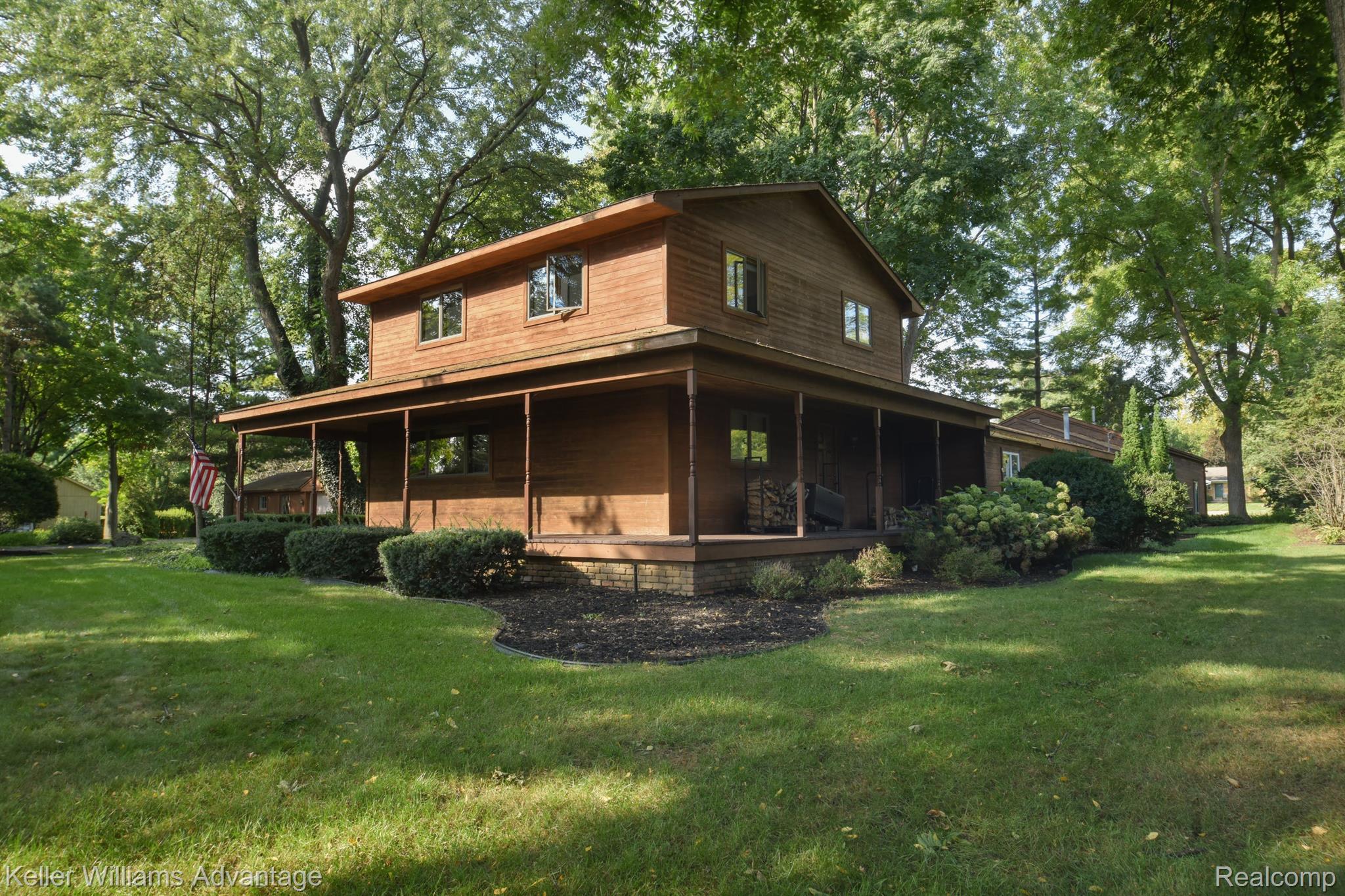 26275 Drake Road Farmington, MI 48331 - Photo 59 of 67 Serene wooded lot