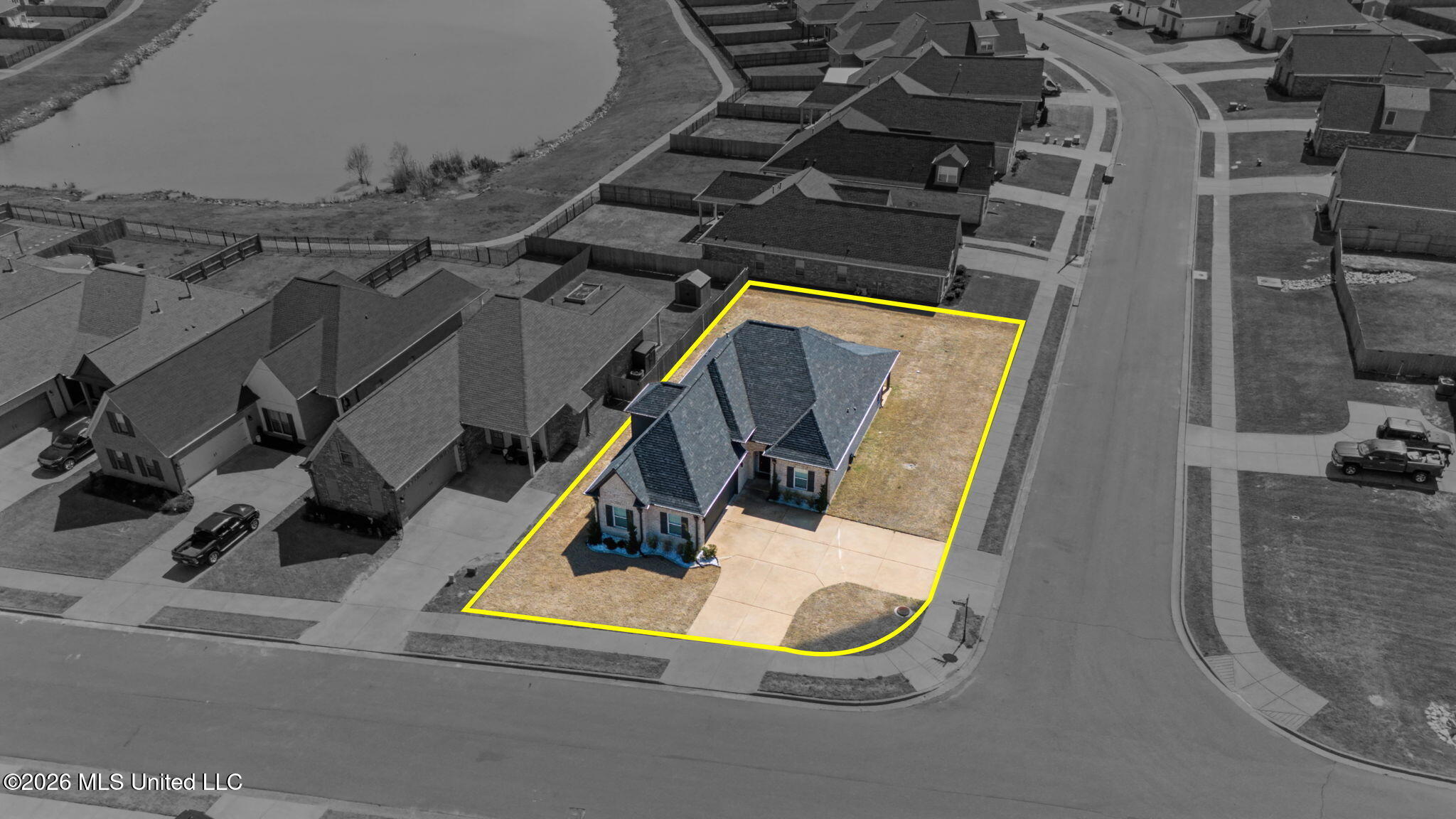 5175 Watson Vw Drive Nesbit, MS 38651 - Photo 29 of 33 30-web-or-mls-5175 Watson Vw Dr-29