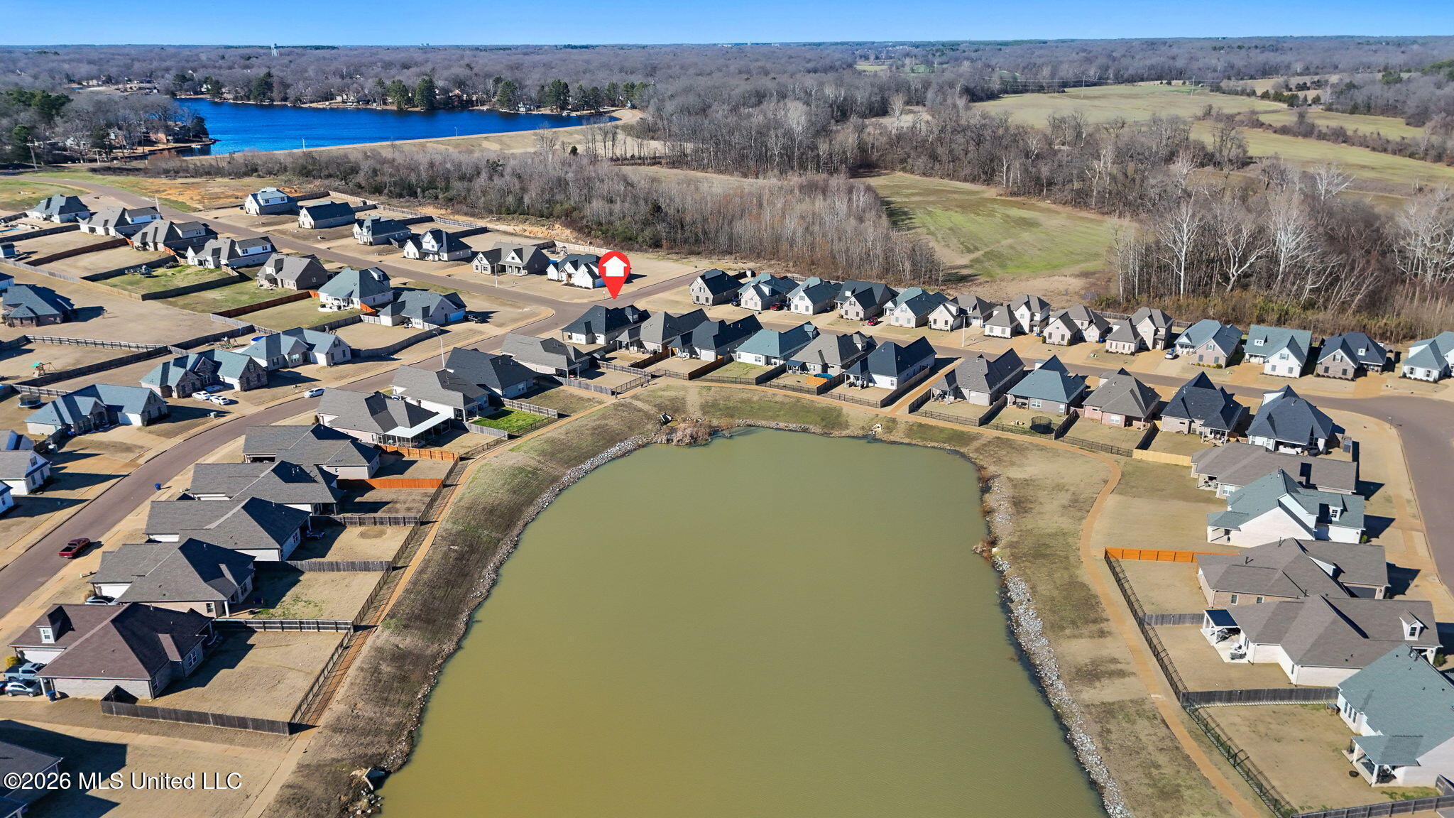 5175 Watson Vw Drive Nesbit, MS 38651 - Photo 32 of 33 33-web-or-mls-5175 Watson Vw Dr-32