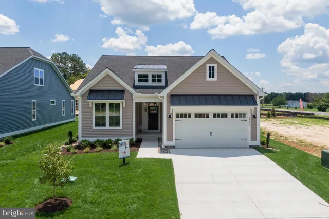 $629,990 | 34856 Tenleys Trail, Dagsboro, DE 19939