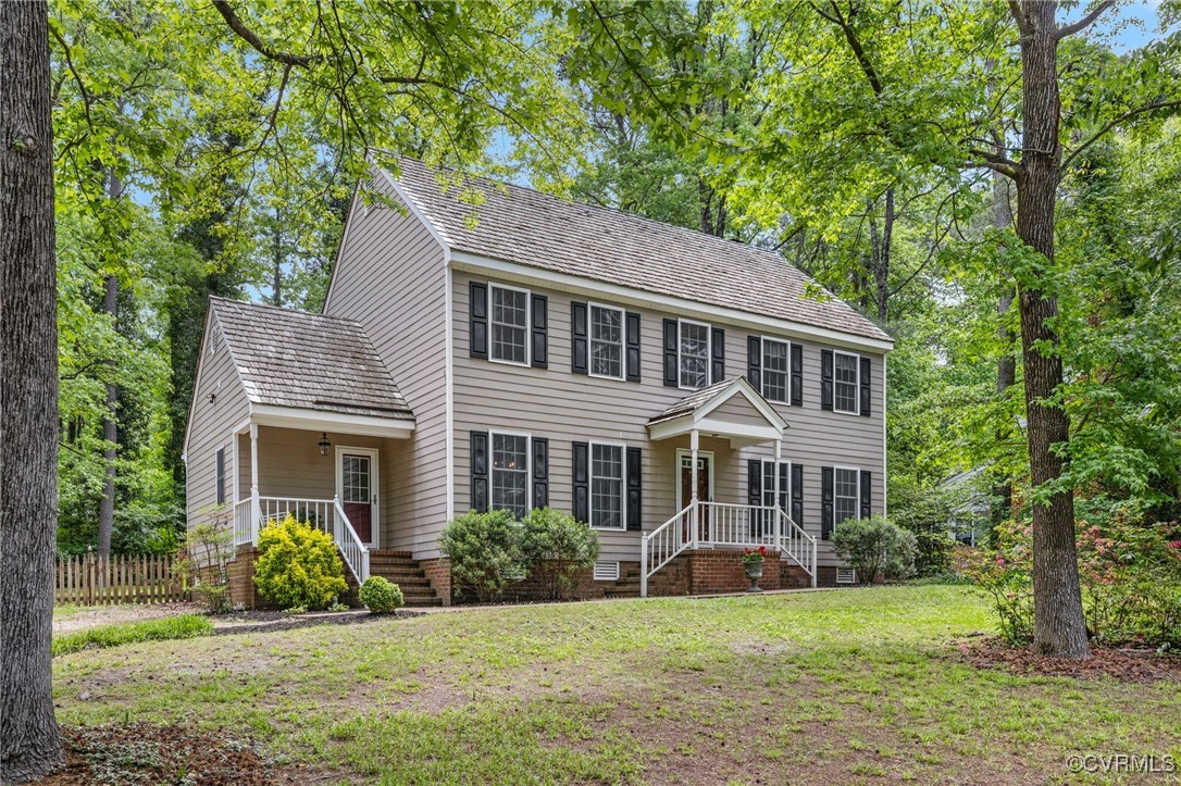 9807 Cole Mill Road North Chesterfield, VA 23237 - Photo 1 of 42 Gallery Image 1