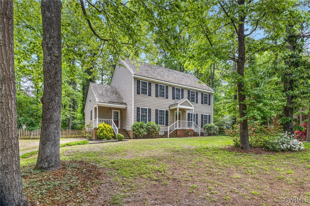 9807 Cole Mill Road North Chesterfield, VA 23237 - Photo 4 of 42 Gallery Image 4