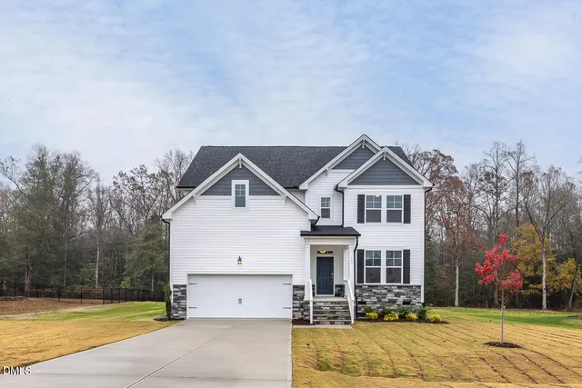 $389,000 | 267 Old Fashioned Way, Lillington, NC 27546