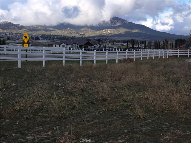 a view of a large building