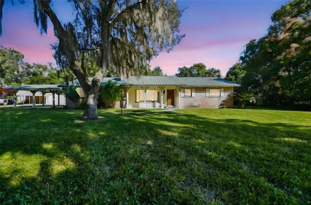 $405,000 | 1200 North Thorpe Avenue, Orange City, FL 32763