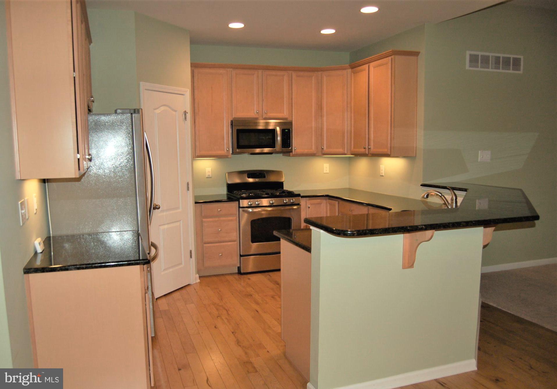 164 Davish Road Coatesville, PA 19320 - Photo 11 of 80 Kitchen with under-cabinet lighting & hi hats