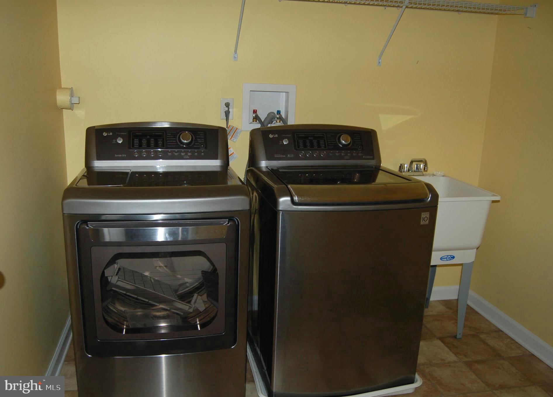164 Davish Road Coatesville, PA 19320 - Photo 26 of 80 Hi end LG W/D in larger-than-most laundry rm