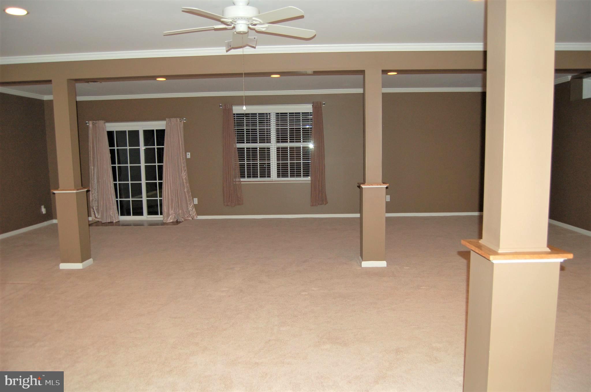 164 Davish Road Coatesville, PA 19320 - Photo 28 of 80 Massive lower lever family entertainment area