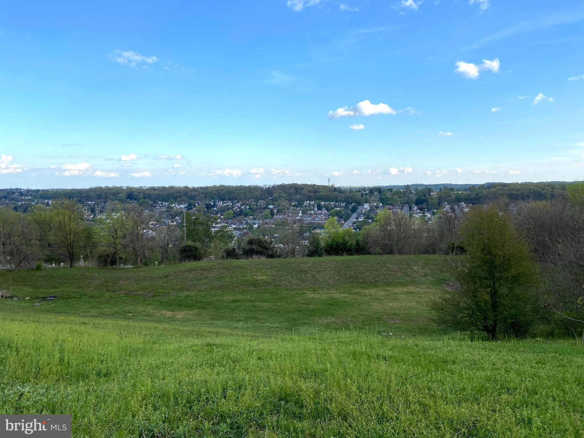 164 Davish Road Coatesville, PA 19320 - Photo 67 of 80 View from the path leading to the community garden