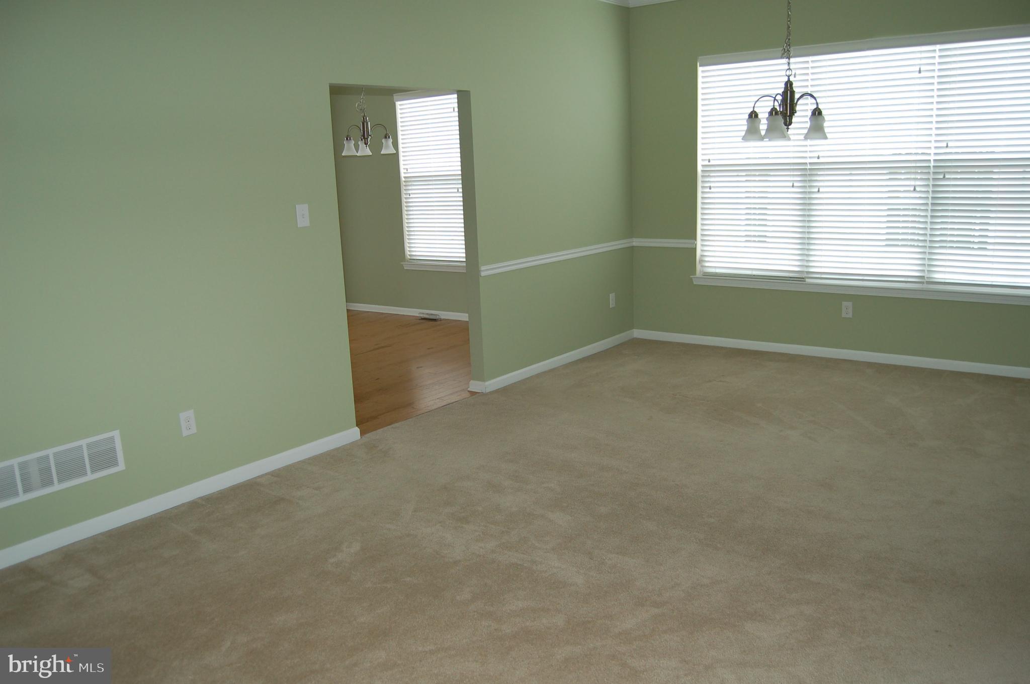 164 Davish Road Coatesville, PA 19320 - Photo 8 of 80 Liv/Din Rm looking toward kitchen