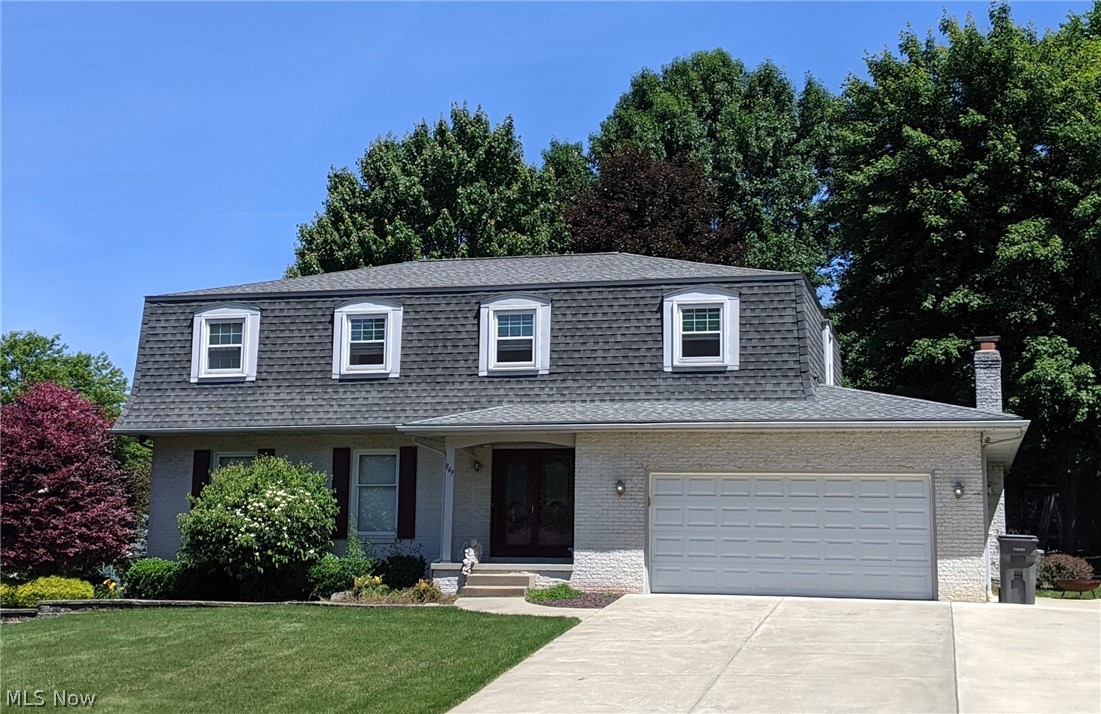 849 Upton Road Youngstown, OH 44509 - Photo 1 of 33 Front View