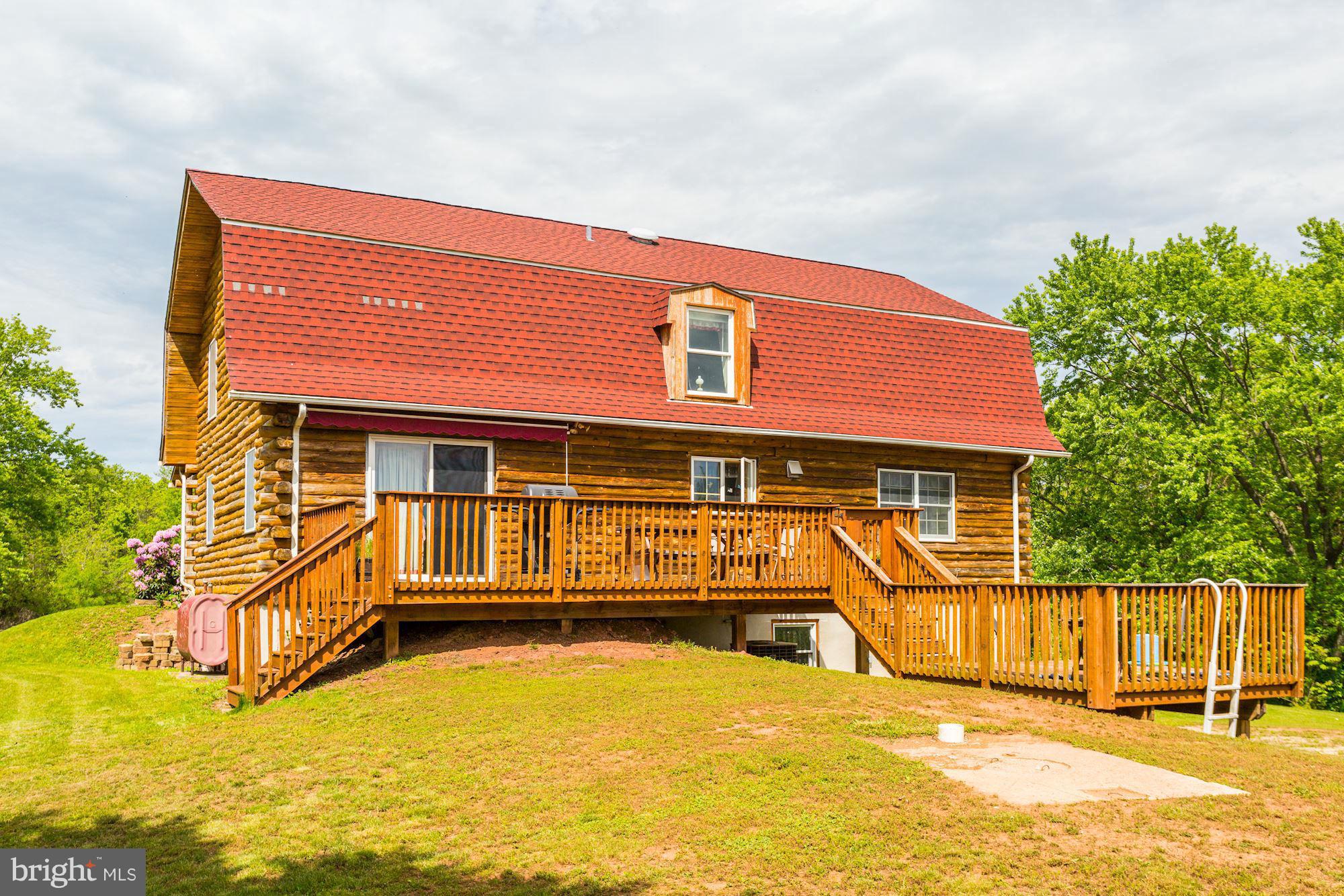 5789 Conover Road Taneytown, MD 21787 - Photo 26 of 30 Exterior (Rear)