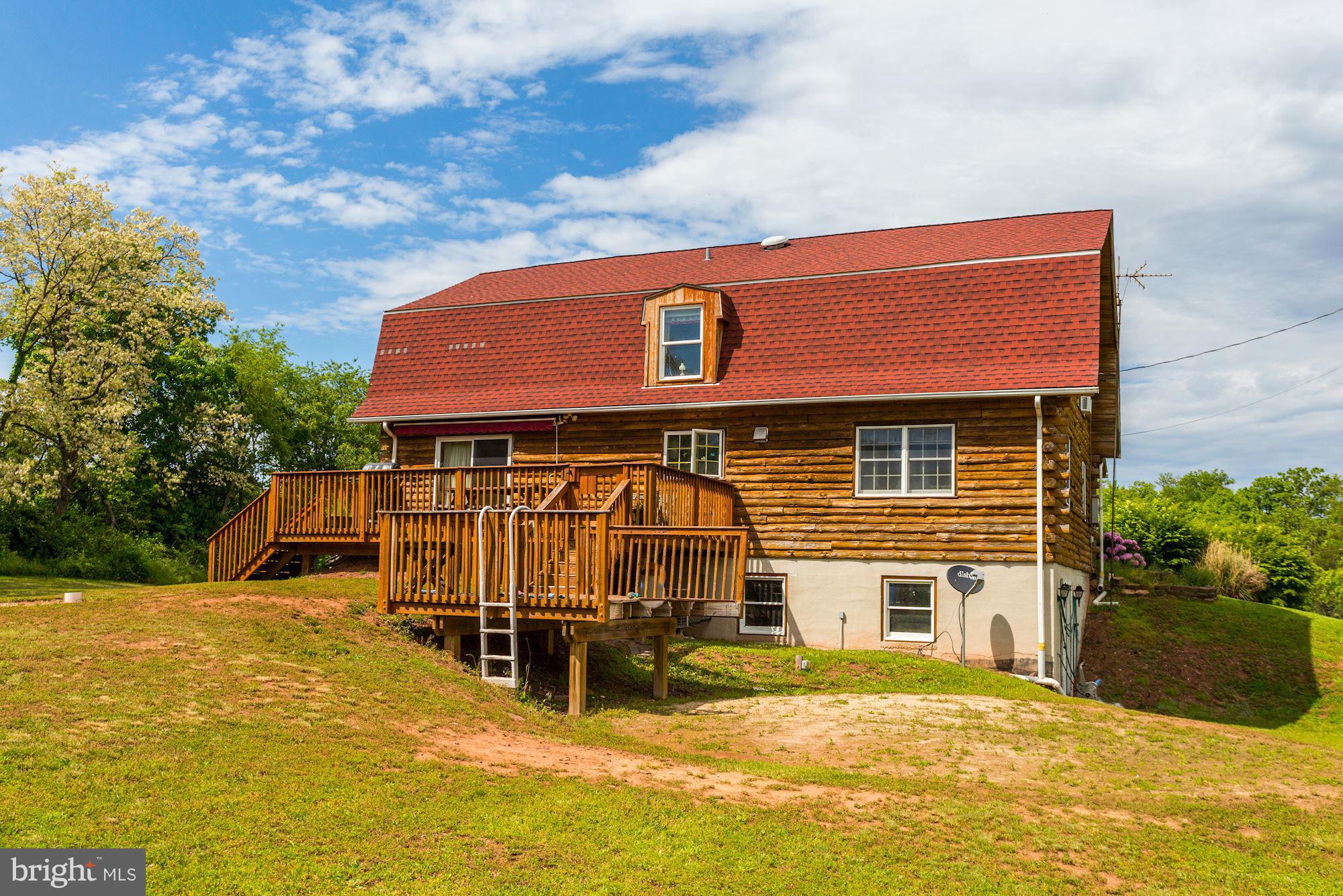5789 Conover Road Taneytown, MD 21787 - Photo 27 of 30 Exterior (Rear)