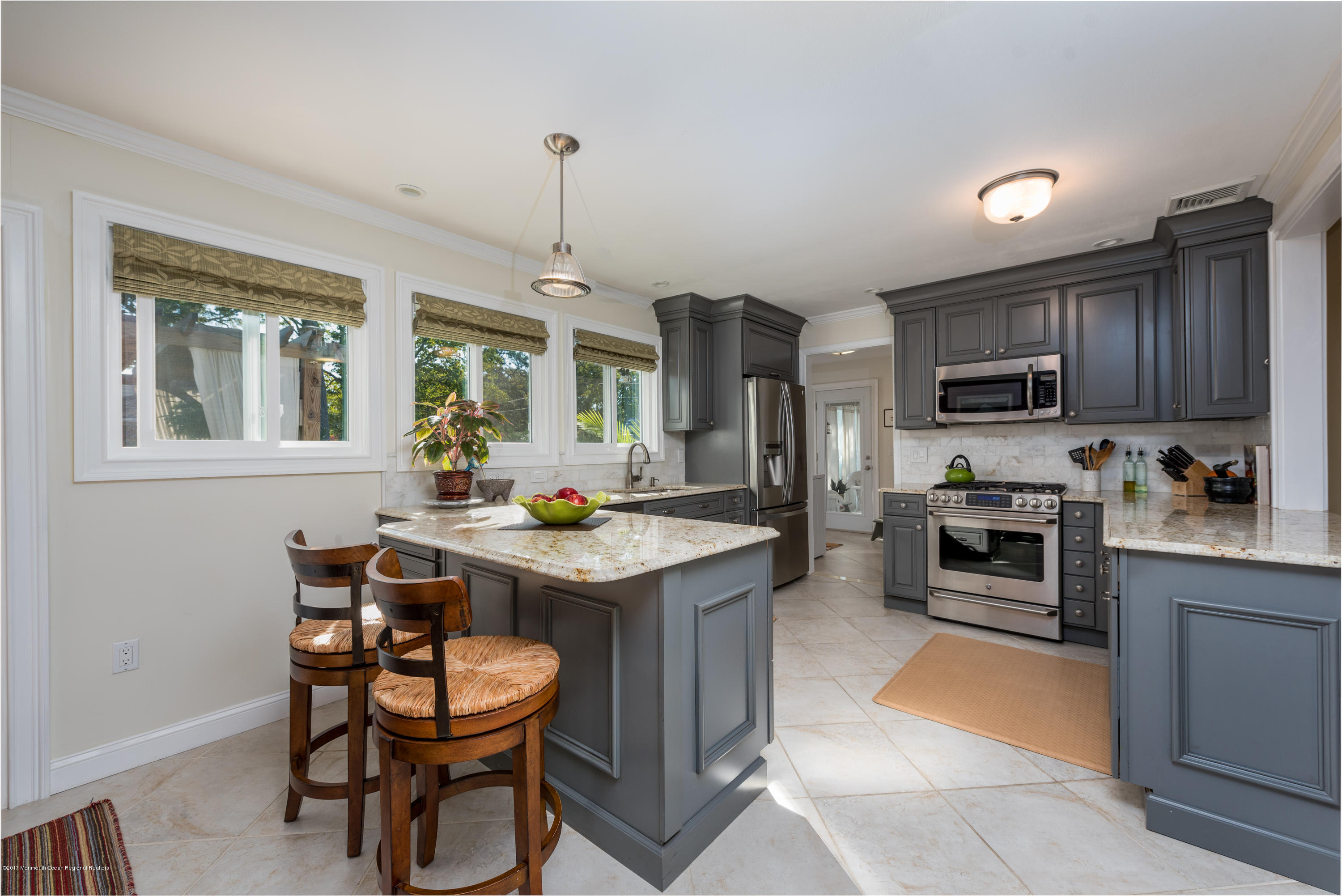 412 Avon Road Pine Beach, NJ 08741 - Photo 11 of 31 High end appliances,granite counters