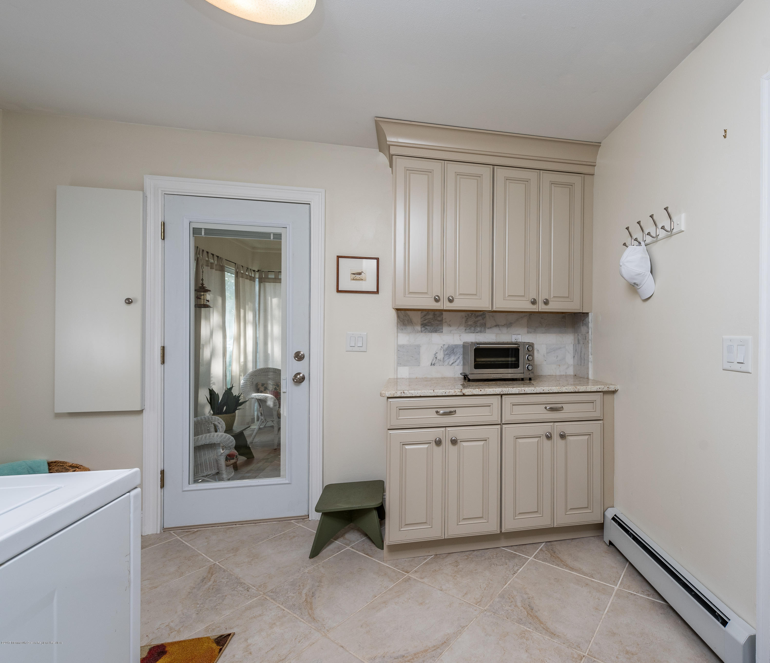 412 Avon Road Pine Beach, NJ 08741 - Photo 22 of 31 Even the Laundry room/Pantry is upgraded