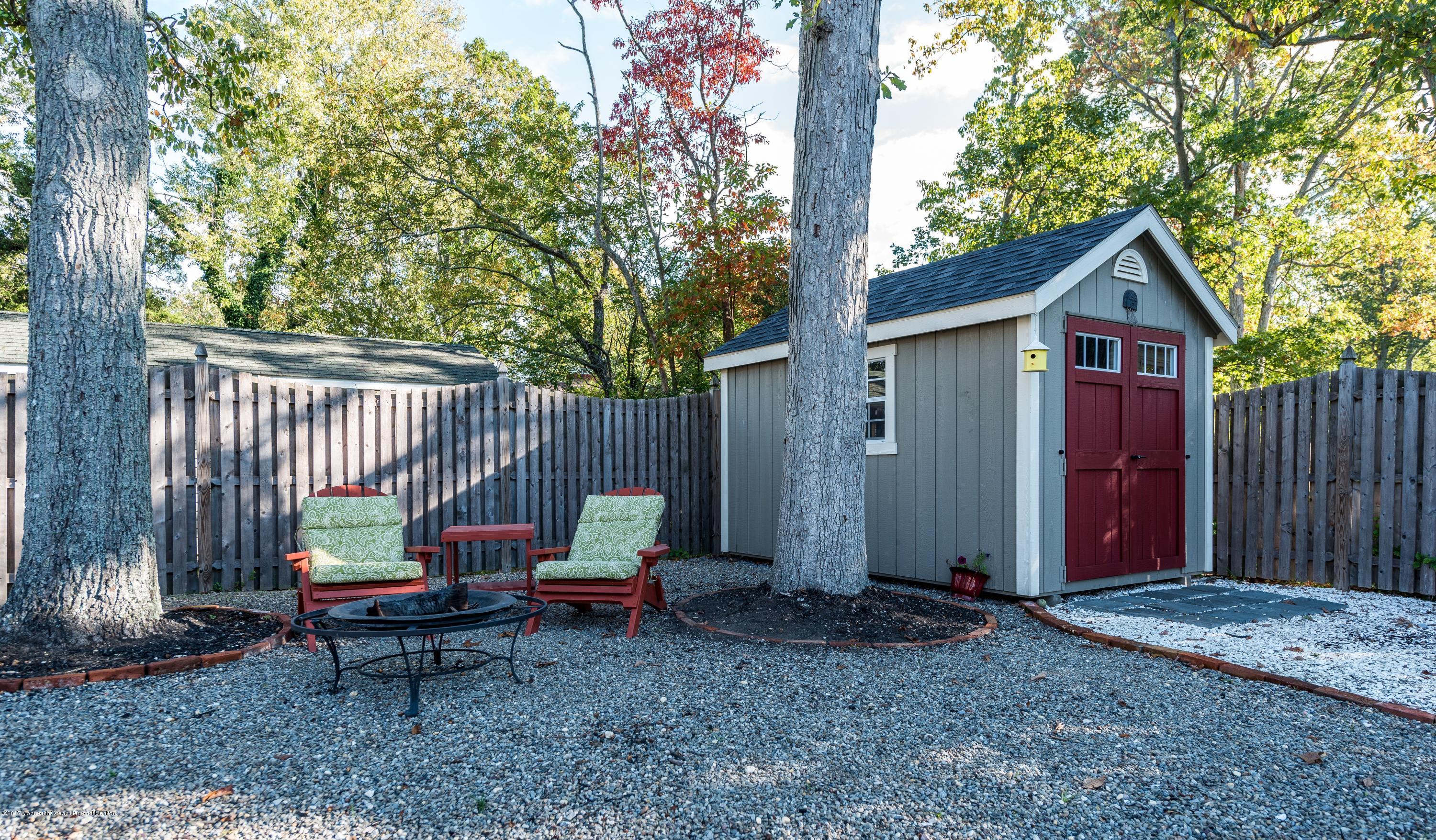 412 Avon Road Pine Beach, NJ 08741 - Photo 29 of 31 Gorgeous yard