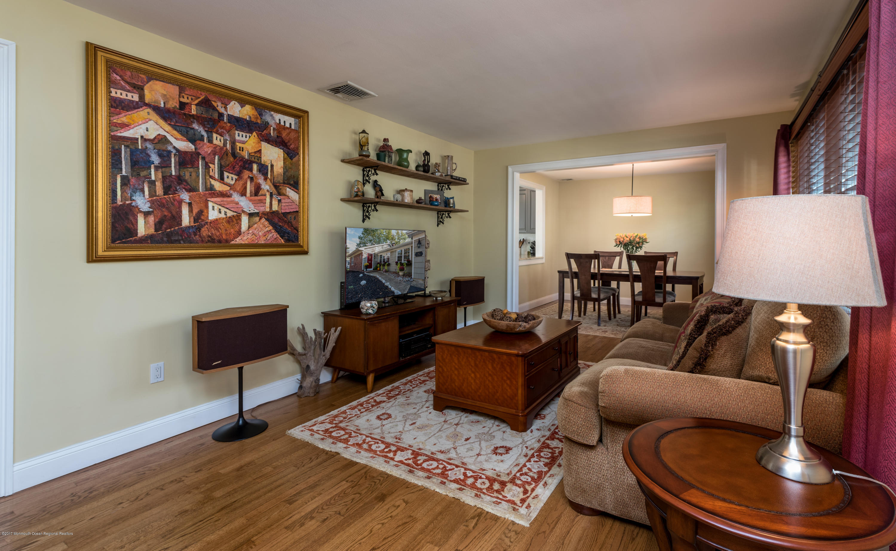 412 Avon Road Pine Beach, NJ 08741 - Photo 9 of 31 Living Room