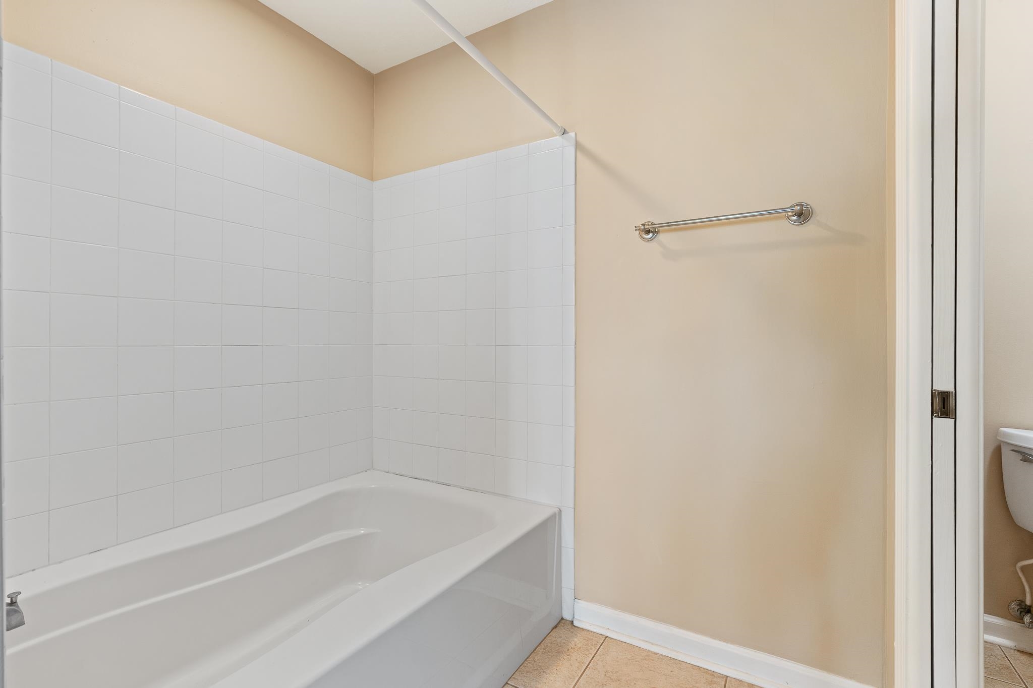 3425 Haley Pointe Road St. Augustine, FL 32084 - Photo 32 of 71 Bathroom featuring light tile patterned floors and bathing tub / shower combination