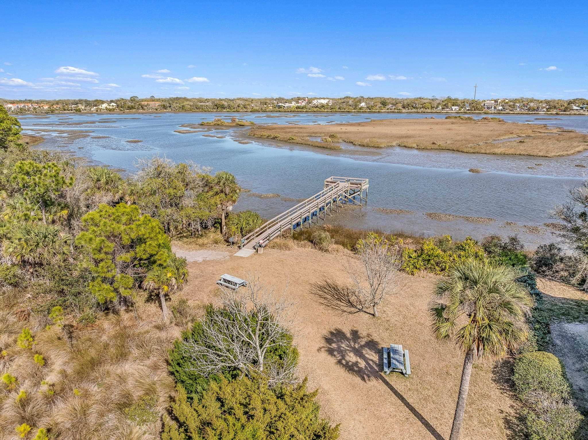 3425 Haley Pointe Road St. Augustine, FL 32084 - Photo 38 of 71 a view of an ocean and beach