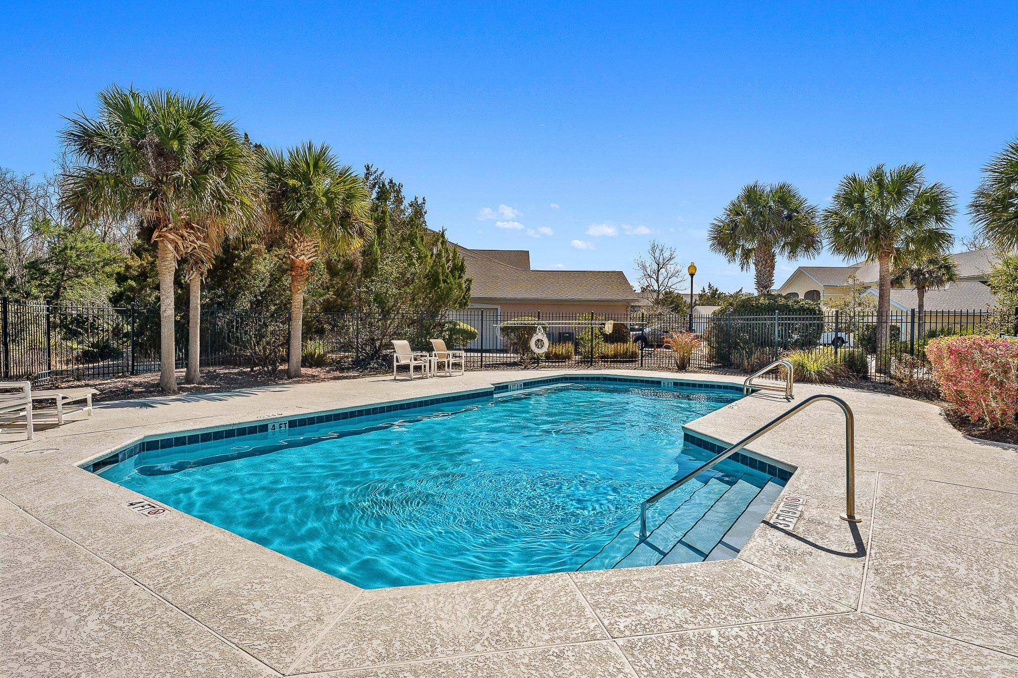 3425 Haley Pointe Road St. Augustine, FL 32084 - Photo 53 of 71 Community pool with a patio