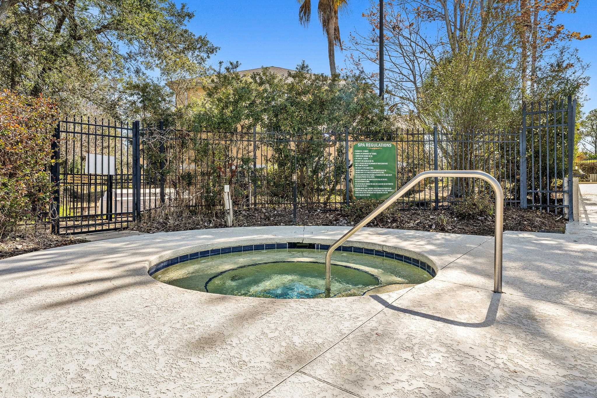 3425 Haley Pointe Road St. Augustine, FL 32084 - Photo 55 of 71 a view of a swimming pool with a patio