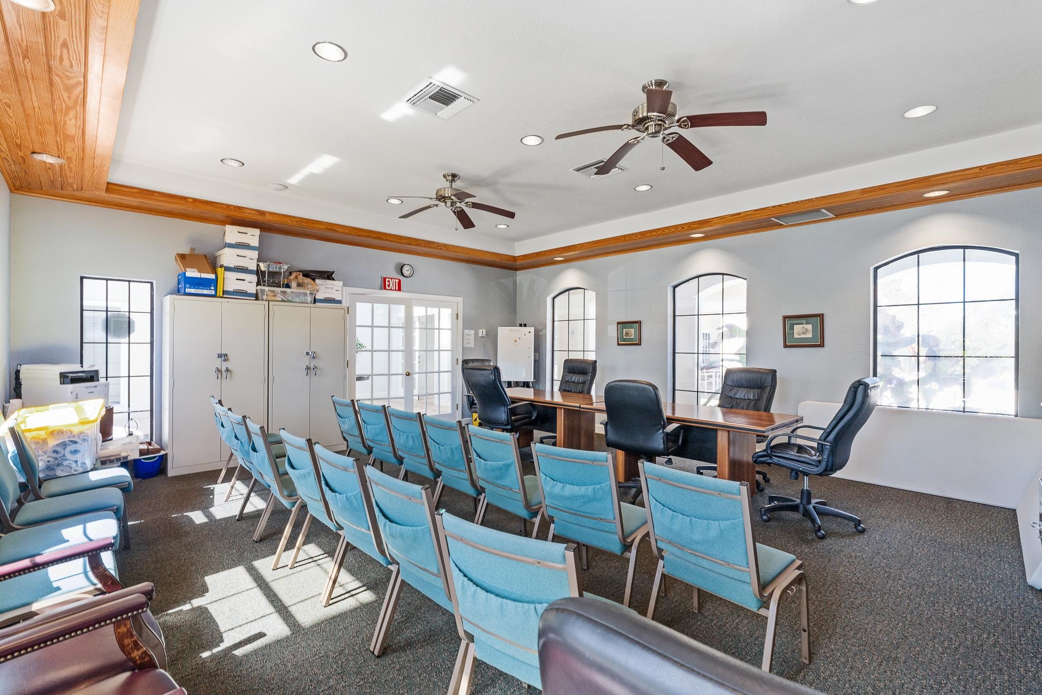 3425 Haley Pointe Road St. Augustine, FL 32084 - Photo 60 of 71 a view of a dining room with furniture window and outside view