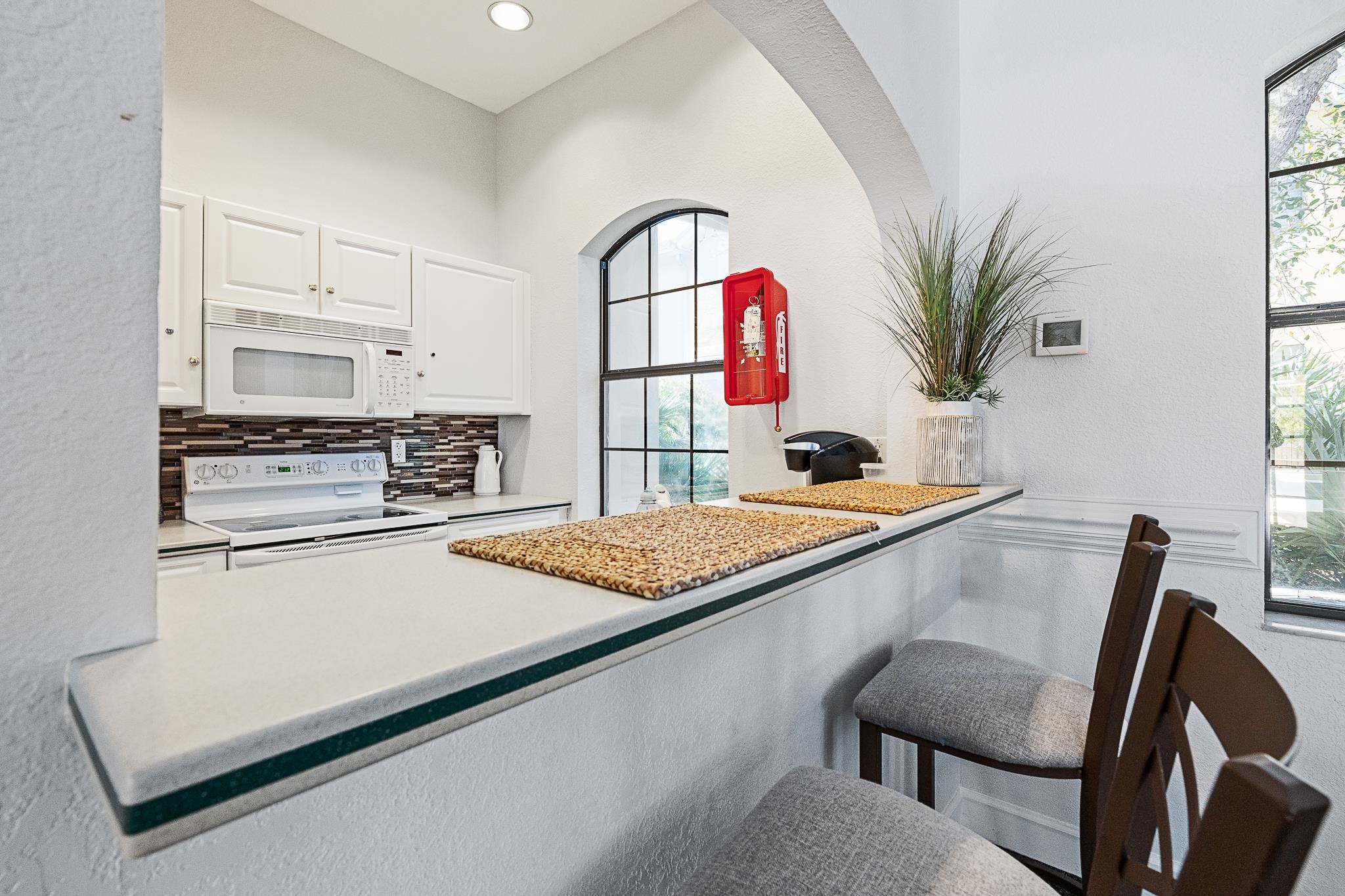 3425 Haley Pointe Road St. Augustine, FL 32084 - Photo 64 of 71 a bedroom with a bed and a potted plant on the table