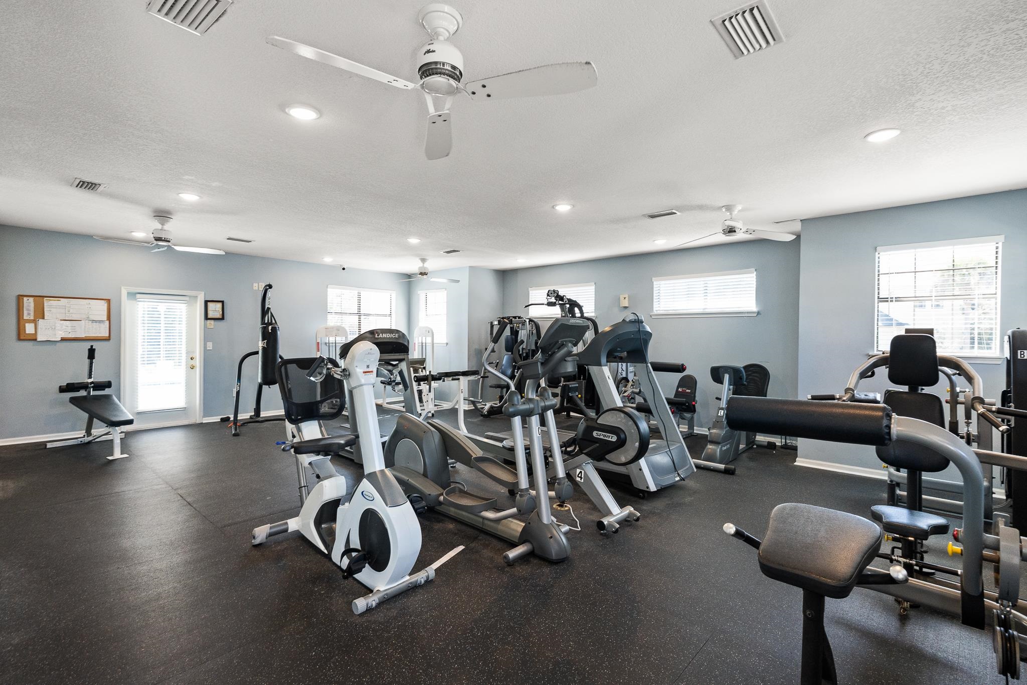 3425 Haley Pointe Road St. Augustine, FL 32084 - Photo 66 of 71 a view of a room with gym equipment