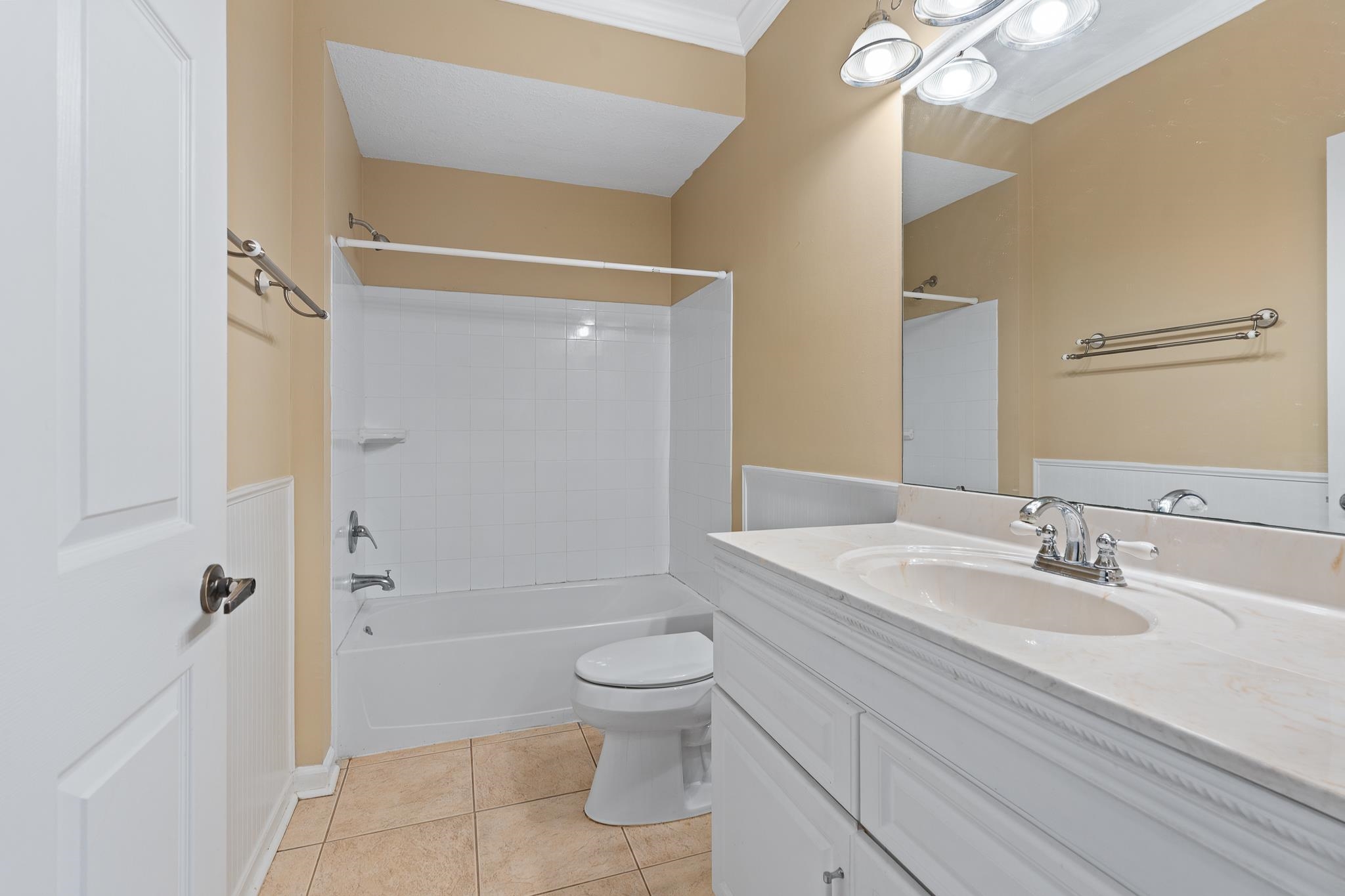 3425 Haley Pointe Road St. Augustine, FL 32084 - Photo 8 of 71 a bathroom with a sink a toilet and shower