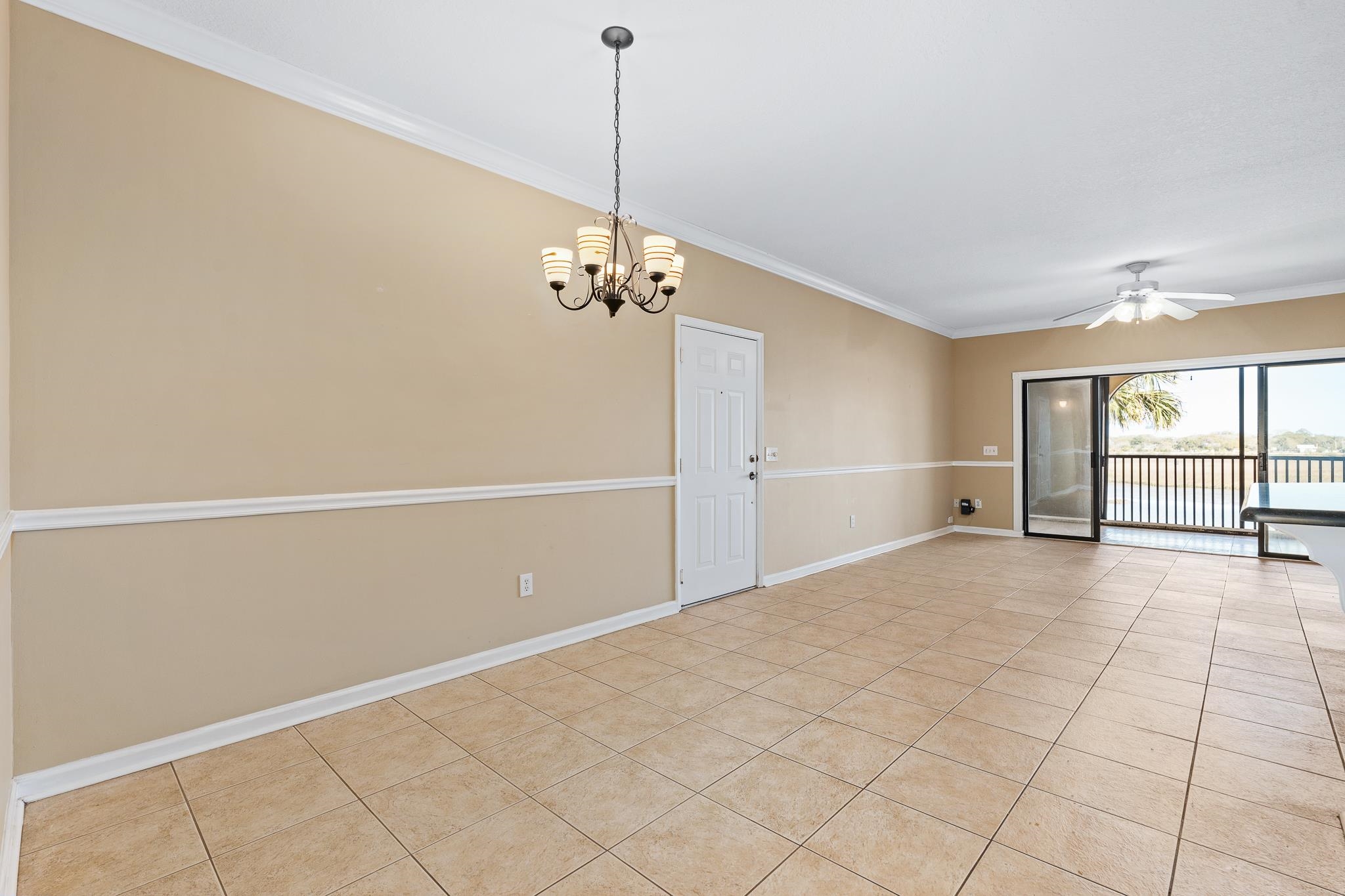 3425 Haley Pointe Road St. Augustine, FL 32084 - Photo 10 of 71 a view of an empty room with a window