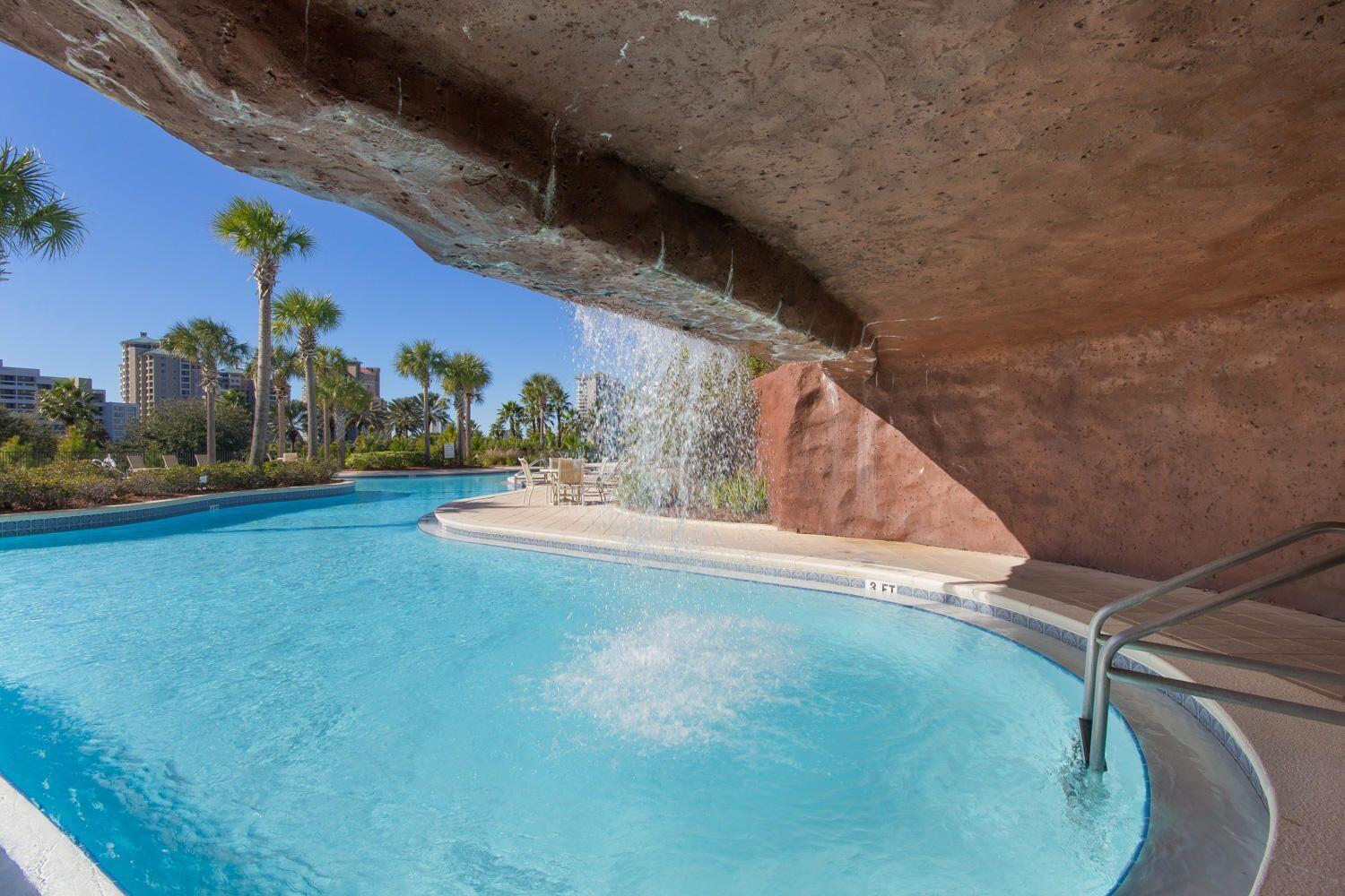 5000 South Sandestin Boulevard, Unit 6512 Miramar Beach, FL 32550 - Photo 16 of 29 a view of yard