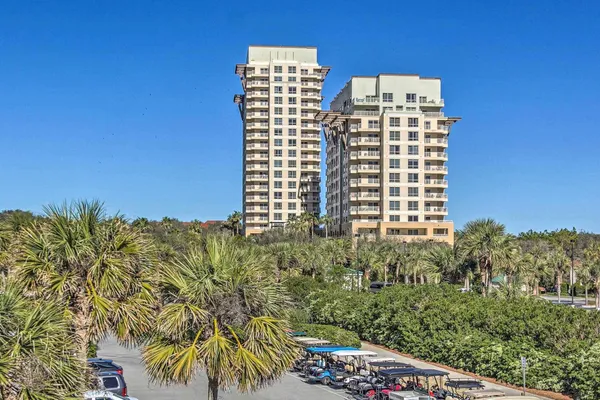 a view of a building