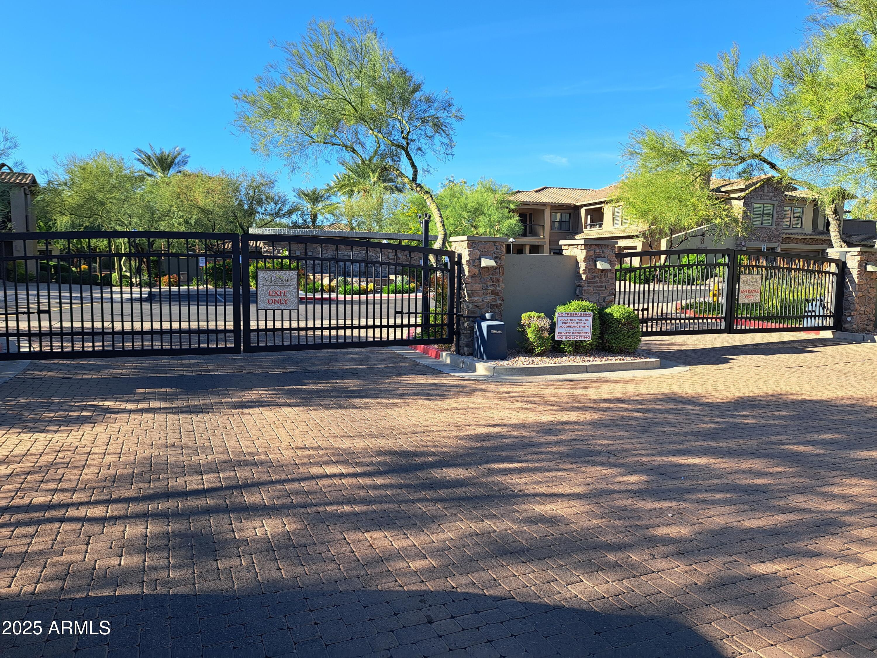 21320 North 56th Street, Unit 1163 Phoenix, AZ 85054 - Photo 46 of 48 a view of a street