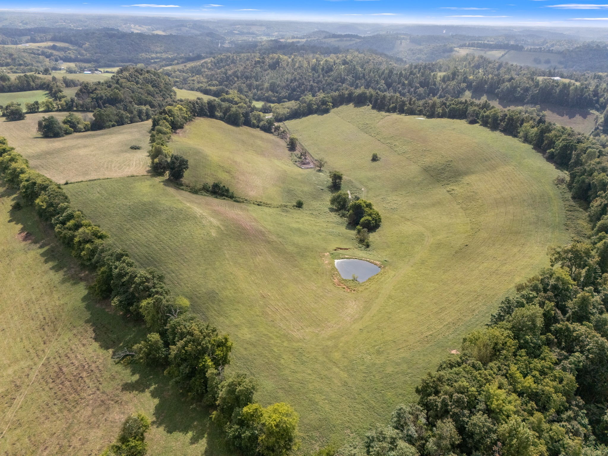 692 Anderson Road Shelbyville, TN 37160 - Photo 2 of 49 a view of a lake view and mountain view