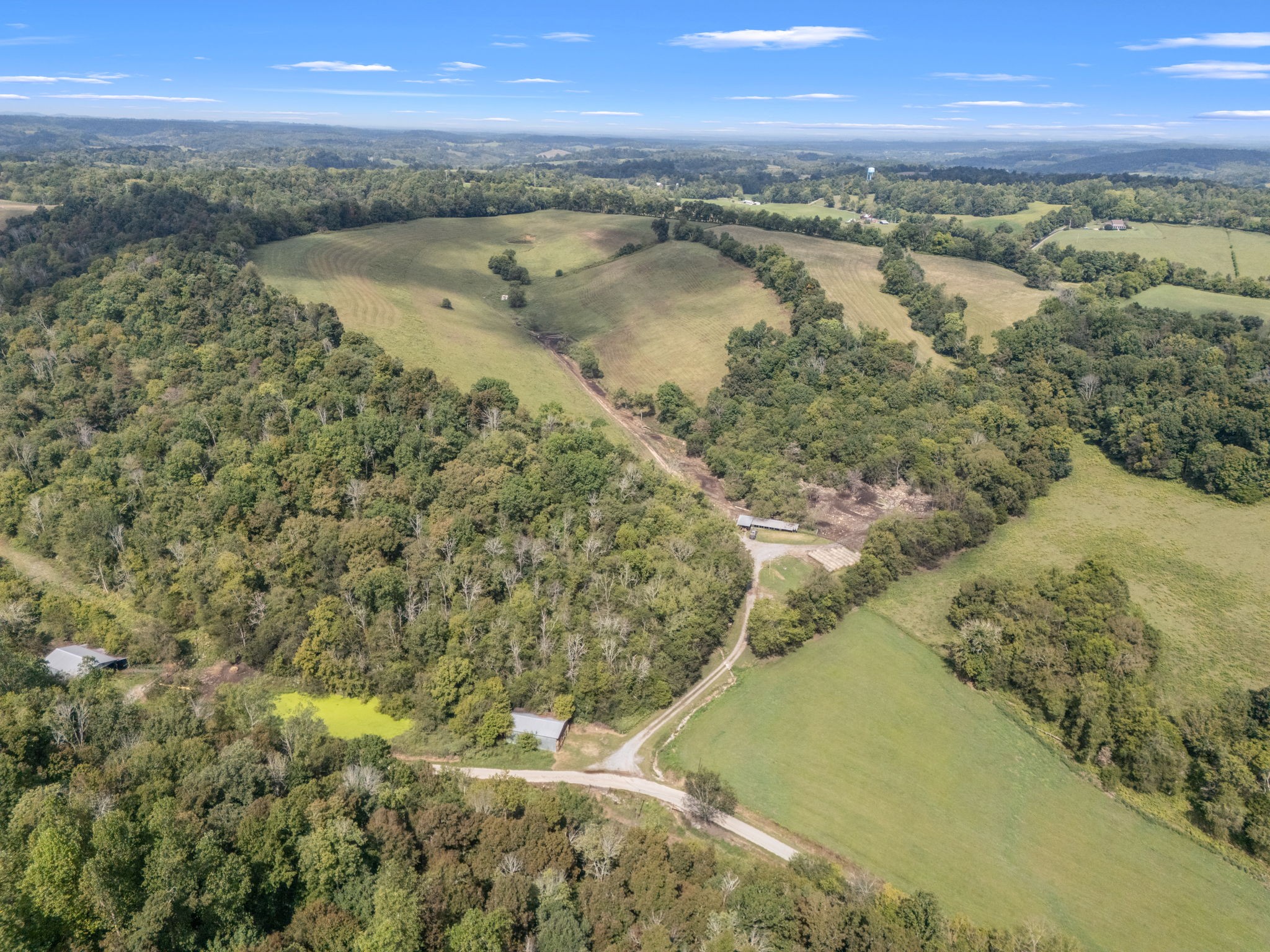 692 Anderson Road Shelbyville, TN 37160 - Photo 34 of 49 a view of lake view and mountain