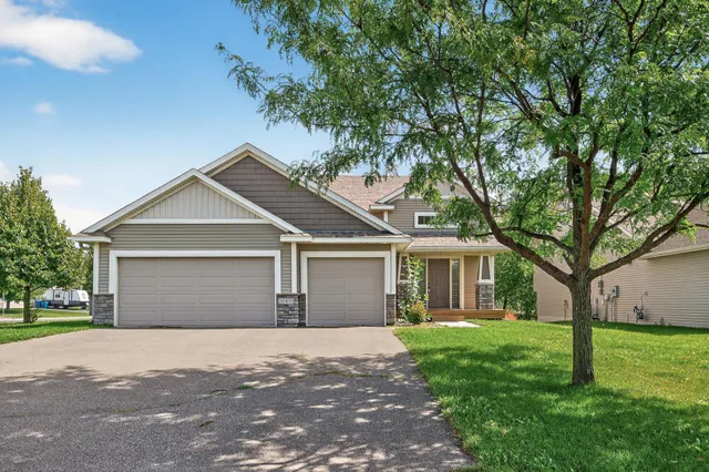 $479,900 | 20491 Goodvine Trail North, Forest Lake, MN 55025