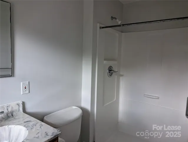 a bathroom with a sink