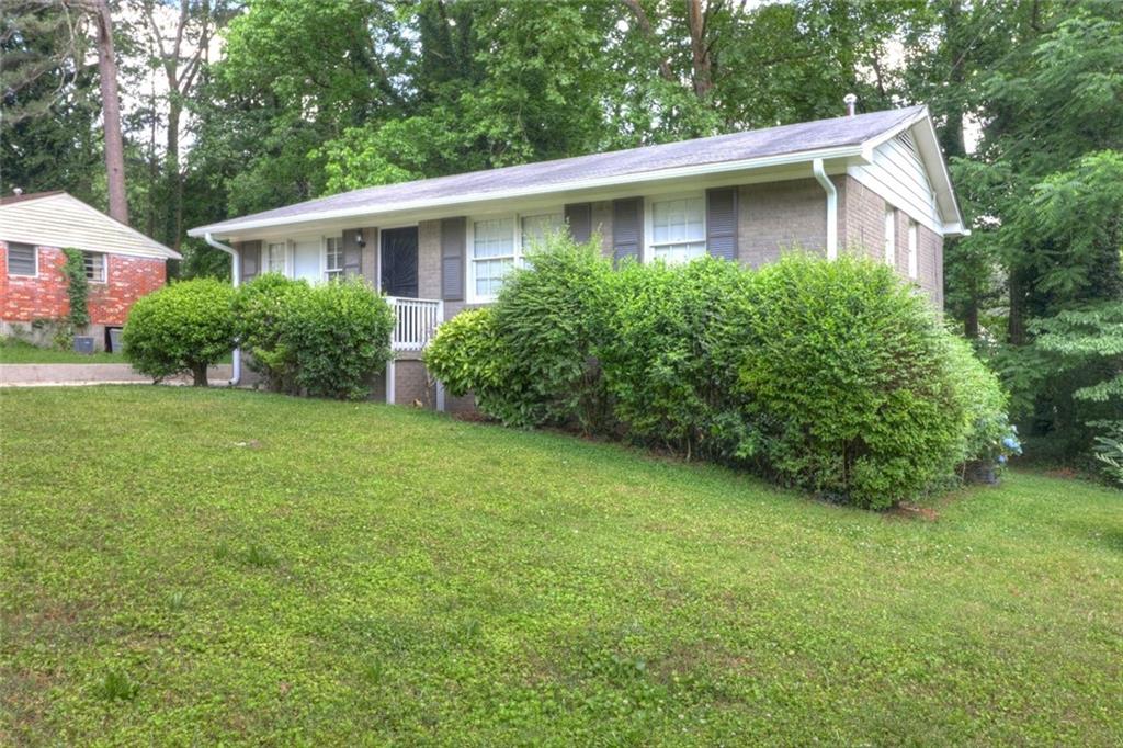 467 Utoy Circle Southwest Atlanta, GA 30331 - Photo 1 of 1