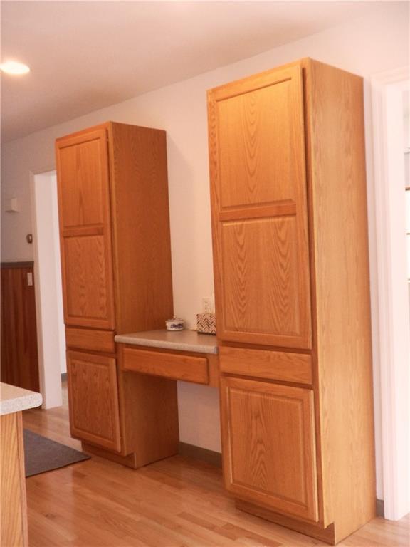 421 Bluff Road Northport, ME 04849 - Photo 4 of 19 Built In Desk Area In Kitchen